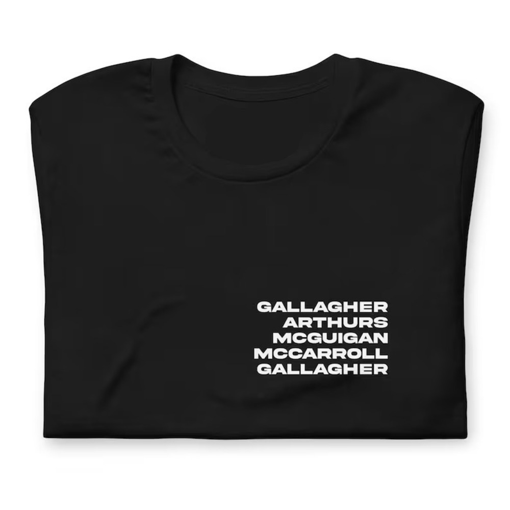 Oasis Fan T-Shirt - Unisex T-Shirt